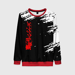 Женский свитшот Токийские мстители