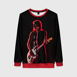 Женский свитшот Тейлор на концерте