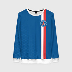 Женский свитшот PSG SPORT STRIPES UNIFORM