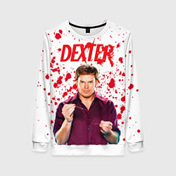 Женский свитшот Декстер Dexter