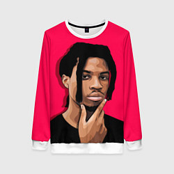 Женский свитшот Thinking Denzel