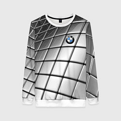 Женский свитшот BMW pattern 2022