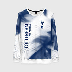 Женский свитшот TOTTENHAM HOTSPUR Pro Football - Пламя