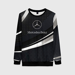 Женский свитшот Mercedes-Benz Sport