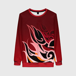 Женский свитшот ТОМА GENSHIN IMPACT