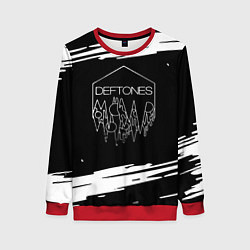 Женский свитшот Deftones