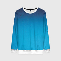 Женский свитшот Конденсат