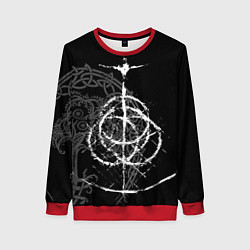 Женский свитшот КОЛЬЦА ЭЛДЕНА