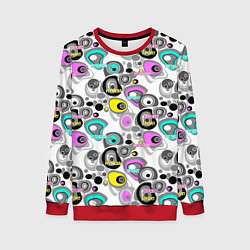 Женский свитшот Sport and fitness