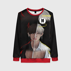 Женский свитшот BTS Kim Taehyung