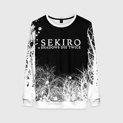 Женский свитшот Sekiro арт