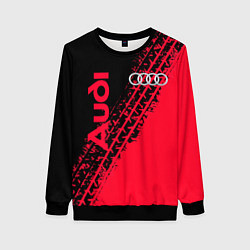 Женский свитшот Audi
