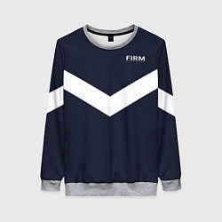 Свитшот женский Always in sports - FIRM, цвет: 3D-меланж