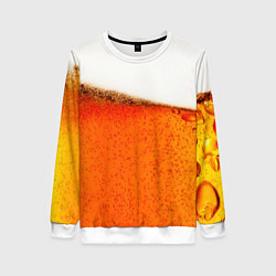 Женский свитшот Тёмное пиво