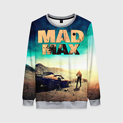 Женский свитшот Mad Max