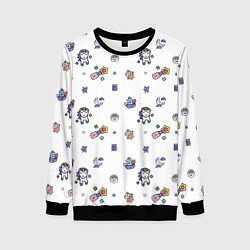 Женский свитшот Magic pattern