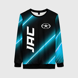 Женский свитшот JAC неоновые лампы