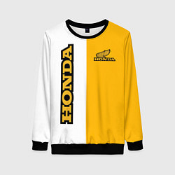 Женский свитшот Honda sign