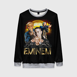 Женский свитшот Eminem, Marshall Mathers