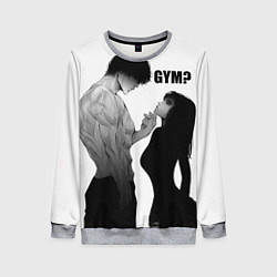 Женский свитшот Gym?