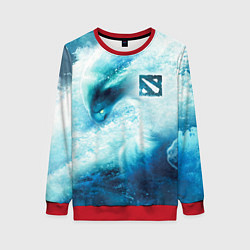 Женский свитшот Dota 2 - Morphling