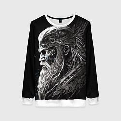 Женский свитшот Лидер викингов