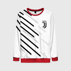 Женский свитшот Juventus sport geometry