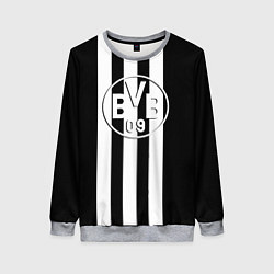 Свитшот женский Borussia sport line, цвет: 3D-меланж