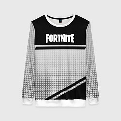 Женский свитшот Fortnite geometry sport