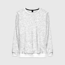 Женский свитшот Светло-серый текстура