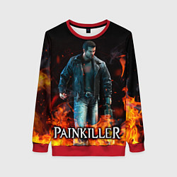 Женский свитшот Painkiller - Daniel Garner