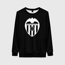 Женский свитшот Valencia club sport fc