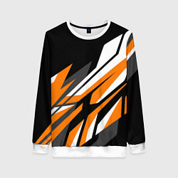 Женский свитшот Corner lines