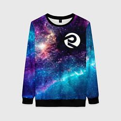 Женский свитшот ARC Raiders space game