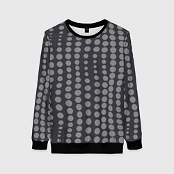 Женский свитшот Виляющие шары