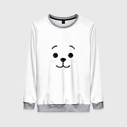 Женский свитшот BT21 RJ