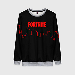 Женский свитшот Fortnite urban