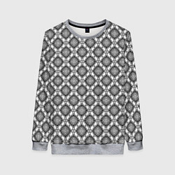 Женский свитшот Кельтская вышивка