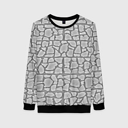 Женский свитшот Штукатурка
