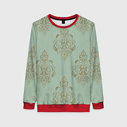 Свитшот женский Oboi CCCP, цвет: 3D-красный