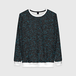 Женский свитшот Гранитная крошка