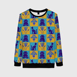 Женский свитшот Символы Египта