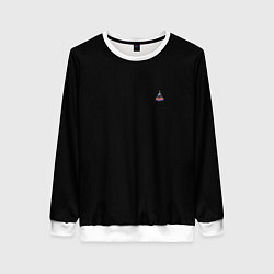 Женский свитшот Ёлка и компания