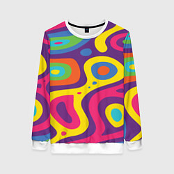 Женский свитшот Abstract tac