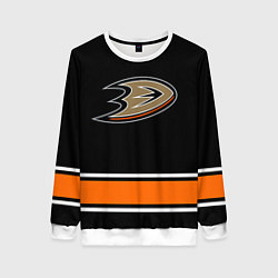 Женский свитшот Anaheim Ducks Selanne