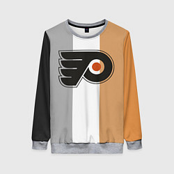 Женский свитшот Philadelphia Flyers