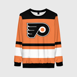 Женский свитшот Philadelphia Flyers