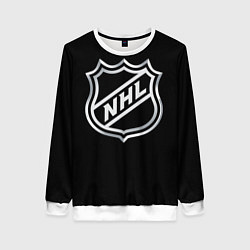 Женский свитшот NHL