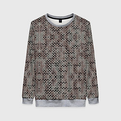 Женский свитшот Кольчуга