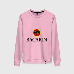 Женский свитшот Bacardi